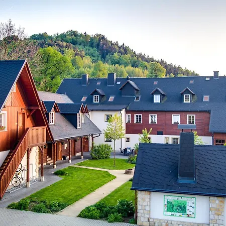 Hotel U Pekare - Jitravsky Dvorec *