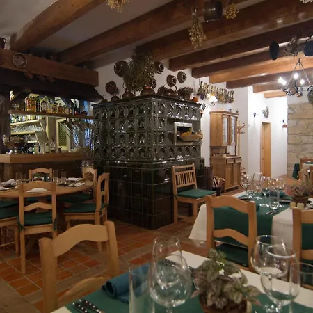 Hotel U Pekare - Jitravsky Dvorec *