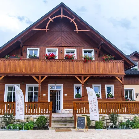 U Pekare - Jitravsky Dvorec Hotel Rynoltice