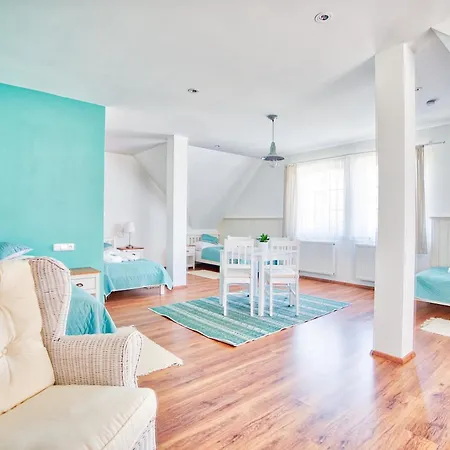 U Pekare - Jitravsky Dvorec Ξενοδοχείο