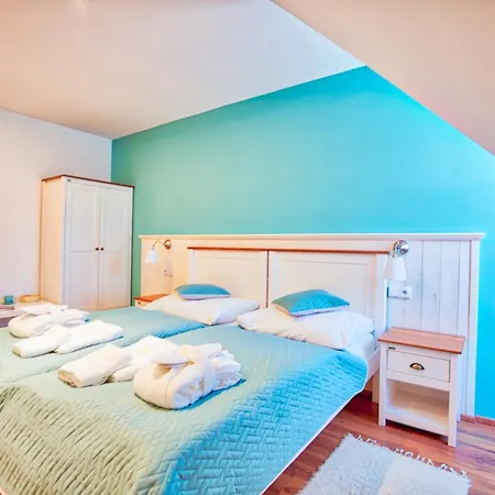 U Pekare - Jitravsky Dvorec * Rynoltice