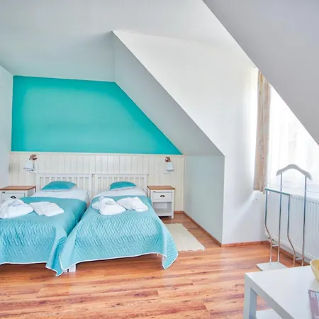 Hotel U Pekare - Jitravsky Dvorec