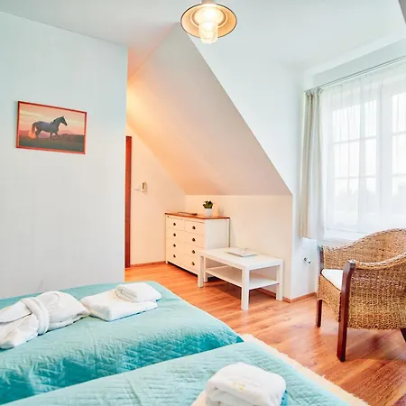 Hotel U Pekare - Jitravsky Dvorec