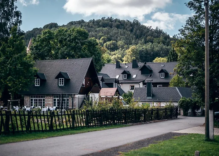 Hotel U Pekaře - Jítravský Dvorec Rynoltice