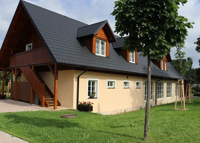 U Pekaře - Jítravský Dvorec Hotel Rynoltice