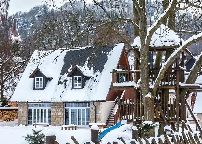 Hotel U Pekaře - Jítravský Dvorec Rynoltice