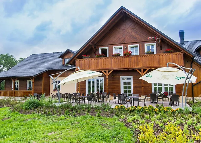 Hotel U Pekaře - Jítravský Dvorec