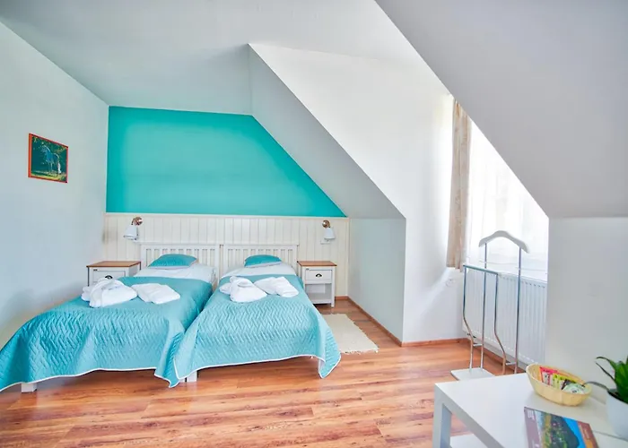 Hotel U Pekaře - Jítravský Dvorec